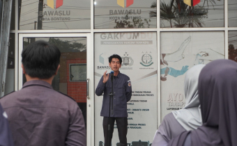 Apel awal pekan, 29 Juni 2026