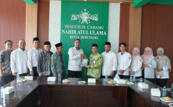 PCNU, 10 Juni 2026