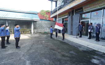 Upacara Hari Lahir Pancasila, 1 Juni 2026
