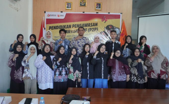 P2P Bawaslu Kota Bontang, 18 Juni 2026
