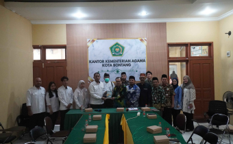 Konsolidasi FKUB, 24 Juni 2026