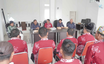 Konsolidasi bersama FPK, 30 Juni 2026