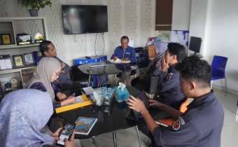 Konsolidasi bersama STITEK, 14 Juli 2026