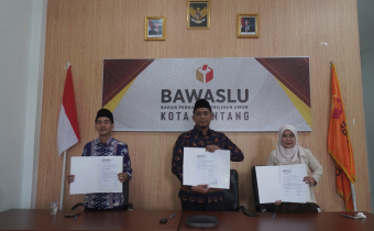Tanda tangan IKU 2026