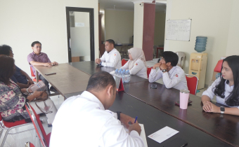 Konsolidasi bersama PGI, 05 Agustus 2026