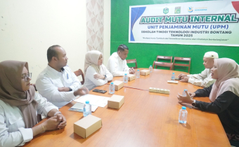 Konsolidasi bersama STTIB