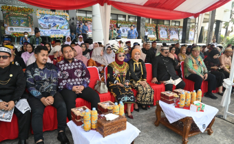 HUT Bontang, 12 Okt 2026