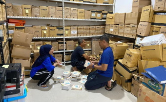 Kamis bersih, 1 Okt 2026