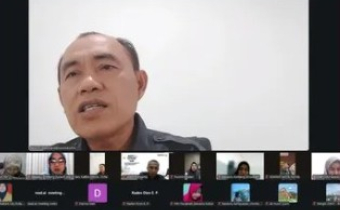 zoom bersama kaltim. 5 Okt 2026
