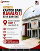 Alamat bau Kantor Bawaslu Kota Bontang